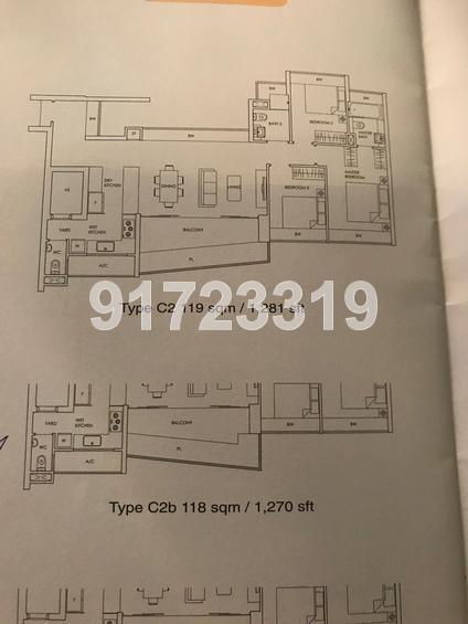 Trevista (D12), Condominium #156468862
